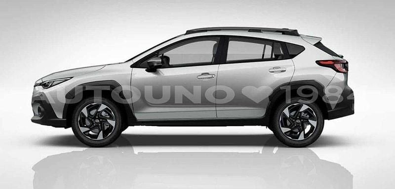 Nuova Subaru Crosstrek Style 136 CV (100 kW) 2025 Azzurro SUV