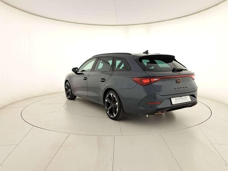 Usata Cupra Leon 204 CV (150 kW) 2024 Magnetic tech Station wagon