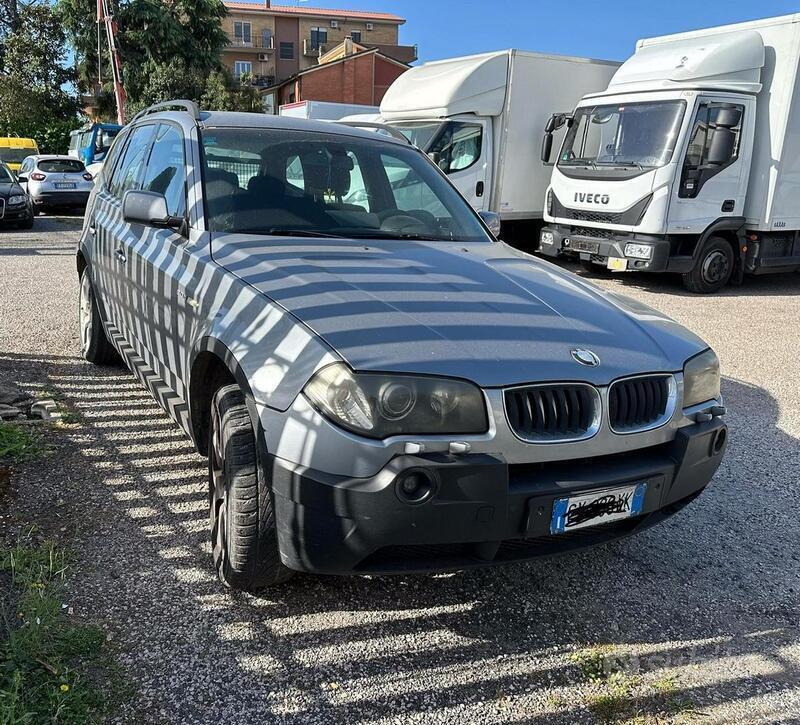 Usato 2005 BMW X3 2.0 Diesel 150 CV (1.000 €)