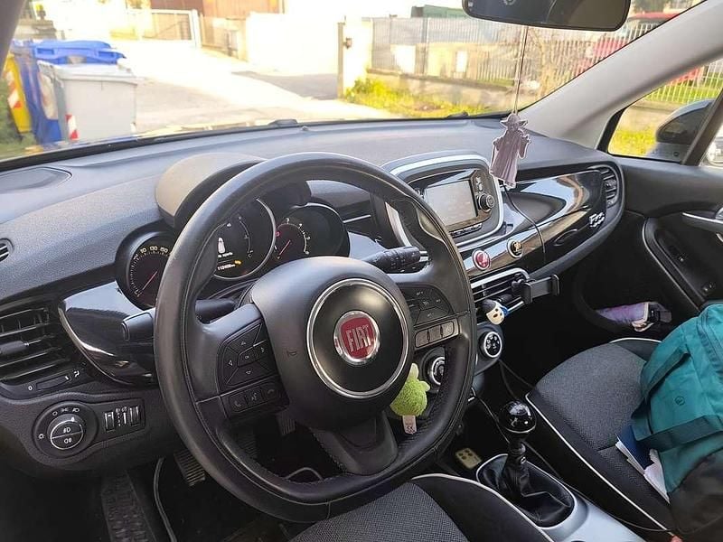 Usata Fiat 500 Pop Star 95 CV (69 kW) 2017 Nero Station wagon