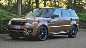 Usata Land Rover Range Rover Sport 340 CV (250 kW) 1970 Altri SUV