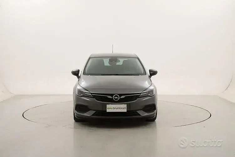 Usata Opel Astra Business Elegance 122 CV (89 kW) 2021 Grigio Berlina