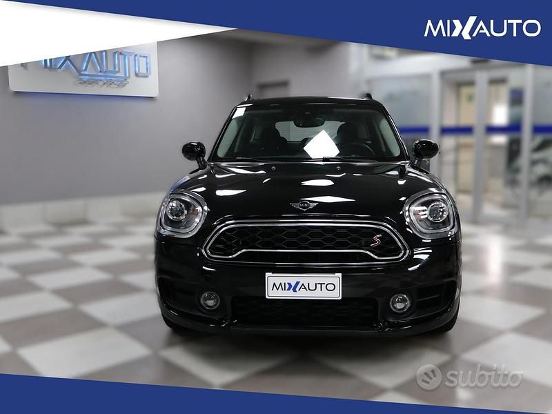 Usata Mini Cooper S Countryman Hype 192 CV (141 kW) 2020 Nero SUV