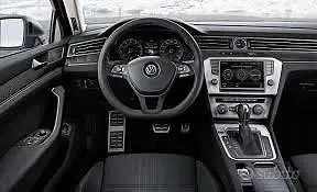 Usata VW Passat Alltrack 190 CV (139 kW) 2015 Grigio Station wagon