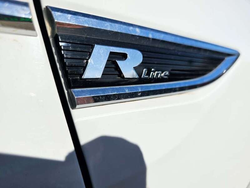 Usata VW T-Cross Style 95 CV (69 kW) 2022 Bianco SUV