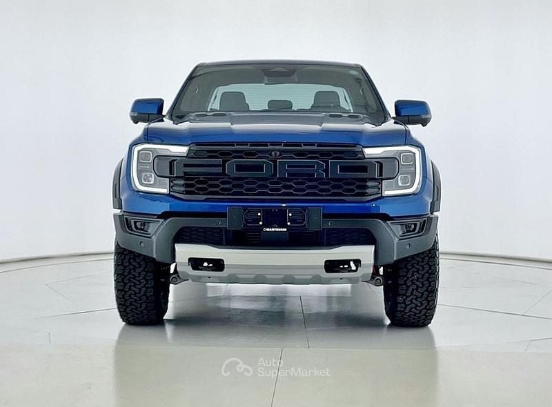 Nuova Ford Ranger Raptor 209 CV (153 kW) 2026 Pick-up