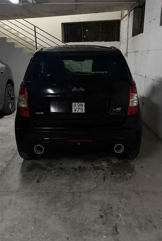 Usata Ligier JS50 2020 Nero Utilitaria