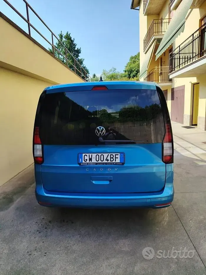 Usata VW Caddy Maxi 116 CV (85 kW) 2024 Monovolume