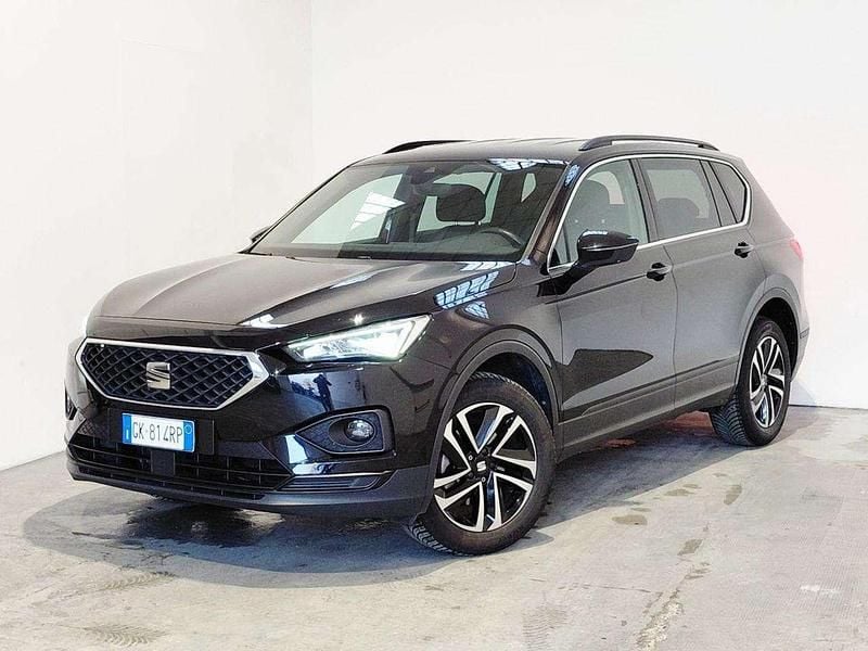 Nero Usata 2022 Seat Tarraco Business SUV | 21.990 € (Ottimo prezzo) - Immagine 1/4
