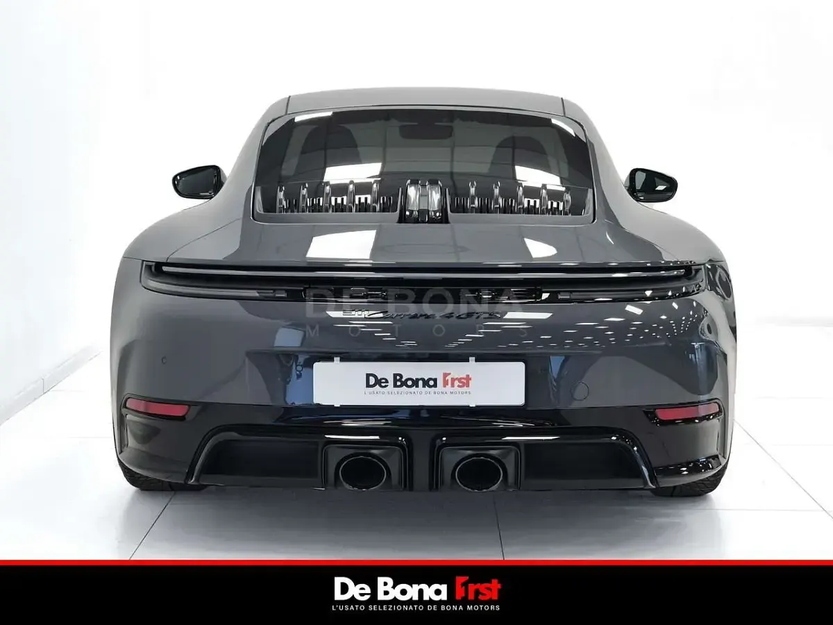 Usata Porsche 911 Carrera GTS 541 CV (397 kW) 2025 Grigio scuro Coupé