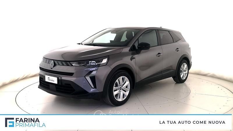 Usata Renault Symbioz Evolution 94 CV (69 kW) 2025 Gray SUV