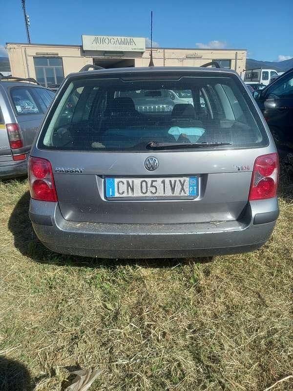 Usata VW Passat Trendline 131 CV (96 kW) 2004 Station wagon