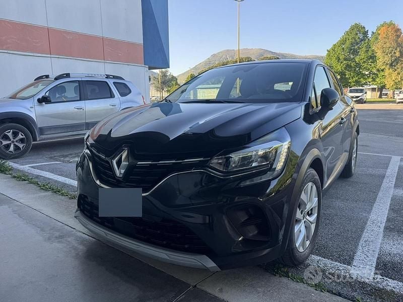 Usata Renault Captur 2020 SUV