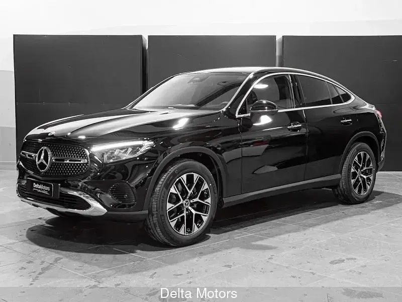 Usata Mercedes GLC220 Advanced Plus 197 CV (144 kW) 2026 SUV