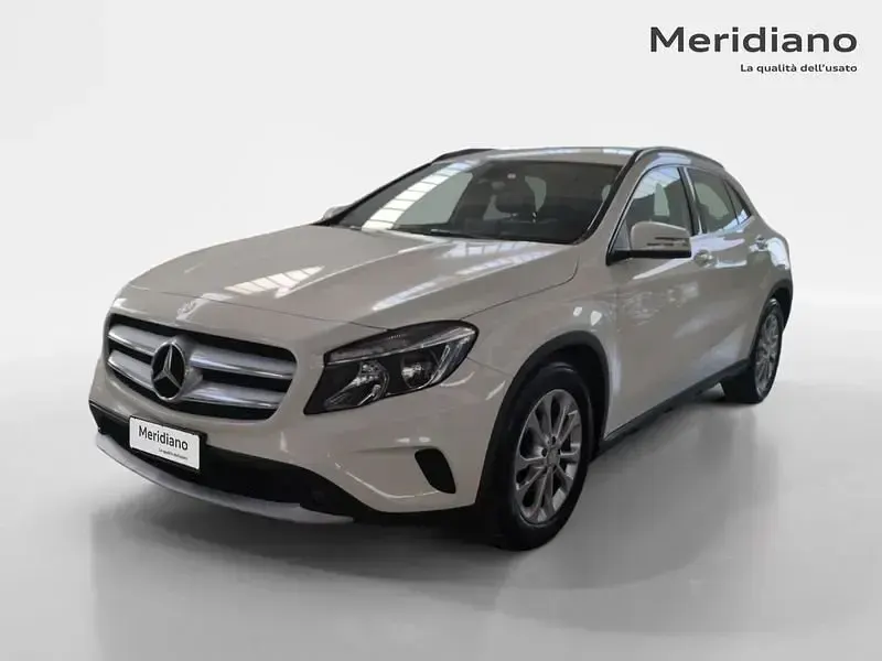 Usata Mercedes GLA180 Executive 109 CV (80 kW) 2016 SUV