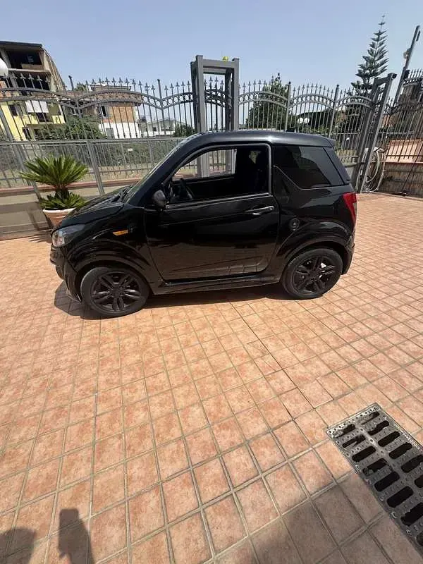 Usata Ligier JS50 15 CV (11 kW) 2018 Utilitaria