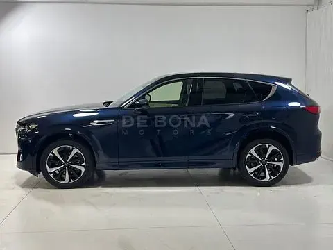 Nuova Mazda CX-60 Takumi-Line 249 CV (183 kW) 2026 Azzurro SUV