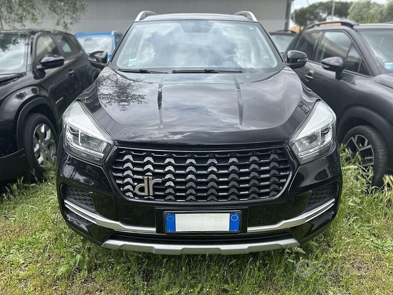 Usata DR DR 4.0 117 CV (86 kW) 2023 Nero SUV