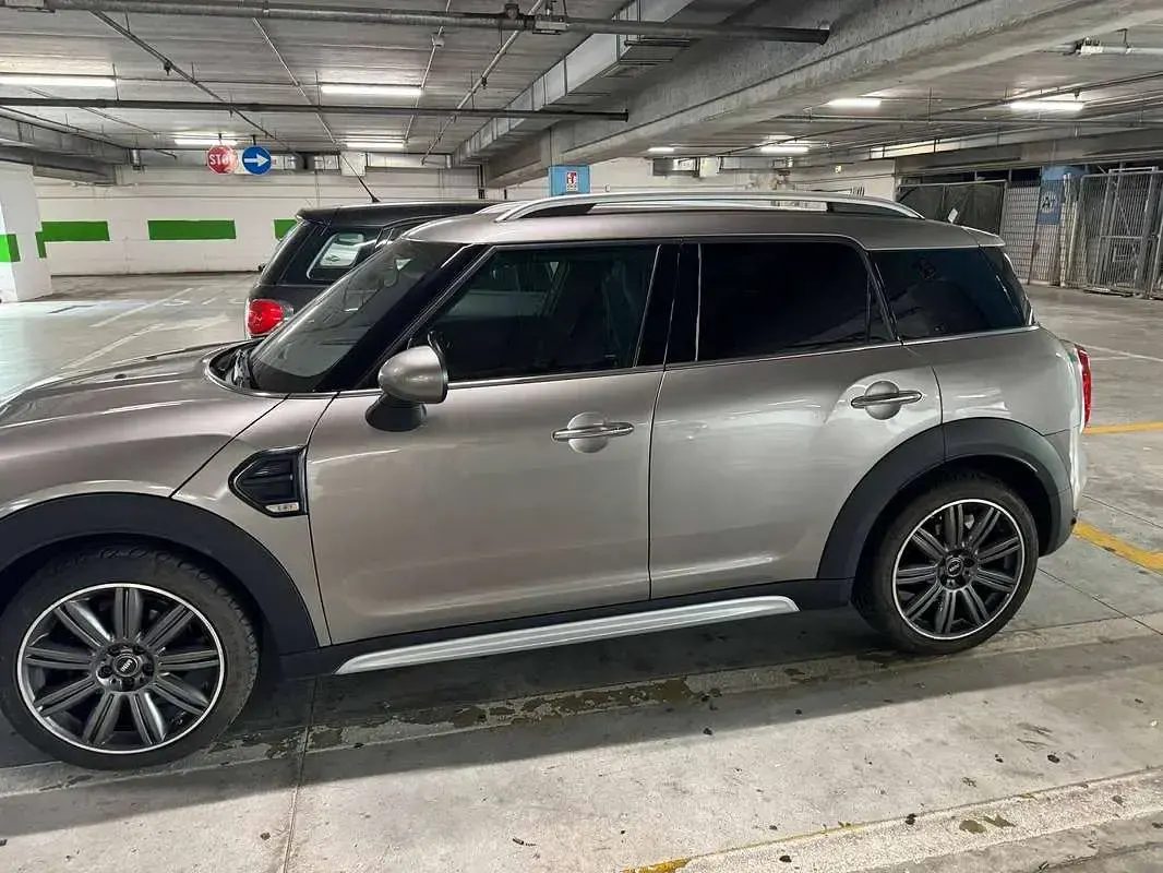 Usata Mini Cooper D Countryman 150 CV (110 kW) 2018 SUV