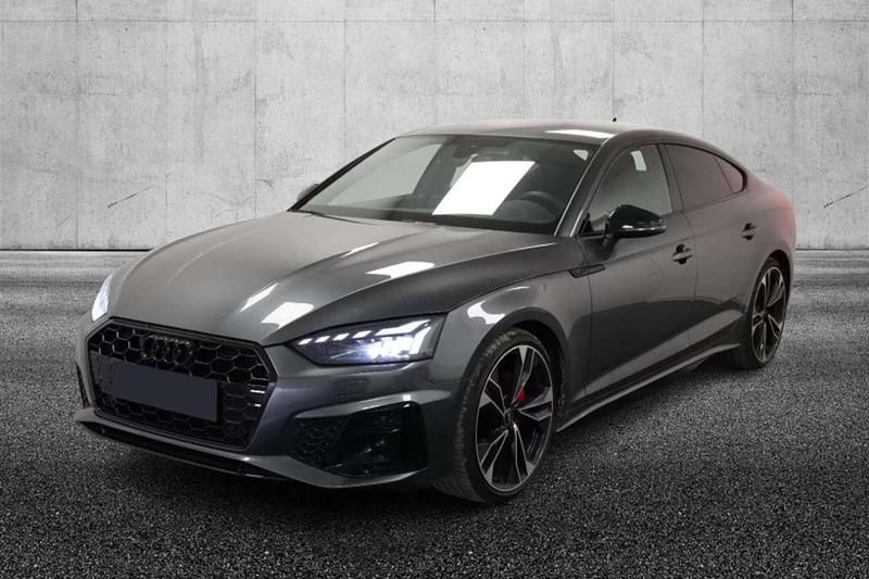 Usata Audi A5 S-Line 204 CV (150 kW) 2024 Grigio Berlina