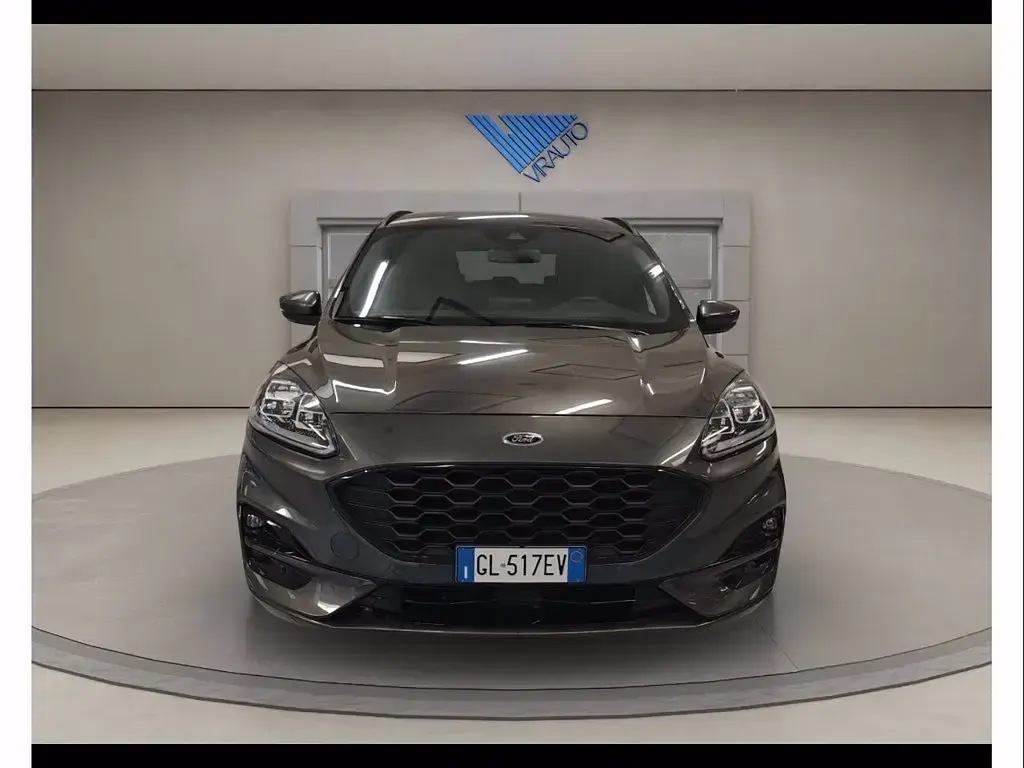 Usata Ford Kuga ST 225 CV (165 kW) 2023 Grigio SUV