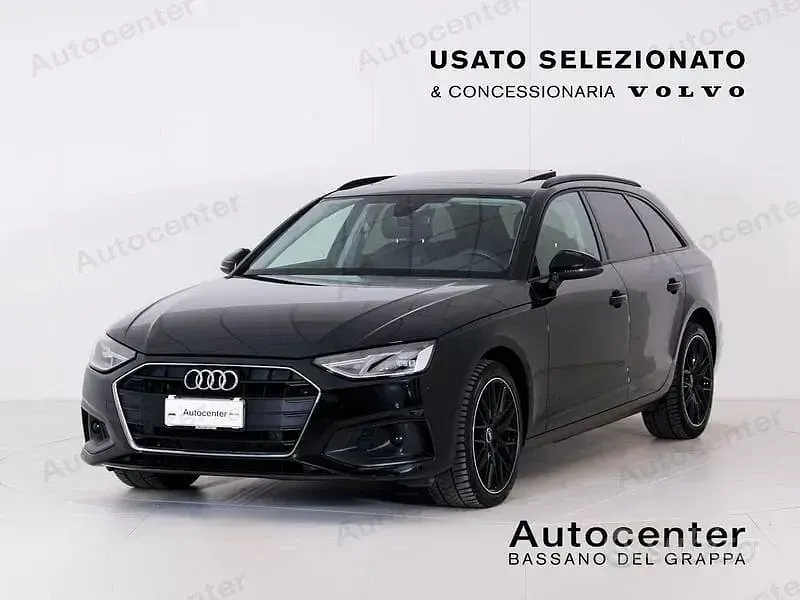 Usata Audi A4 Business 163 CV (119 kW) 2021 Station wagon