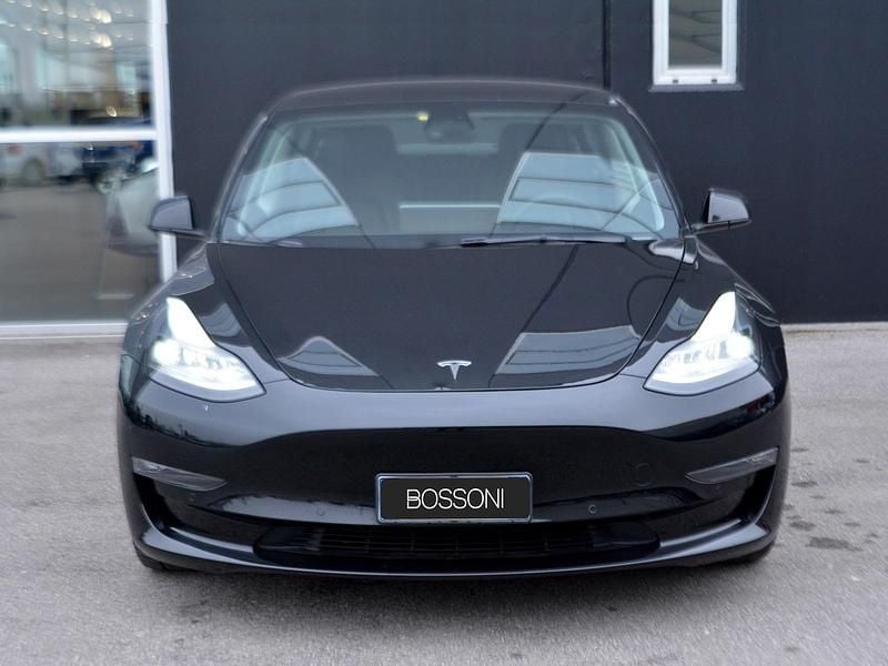 Occasion Tesla Model 3 152 kW (208 ch) 2021 Noir Berline