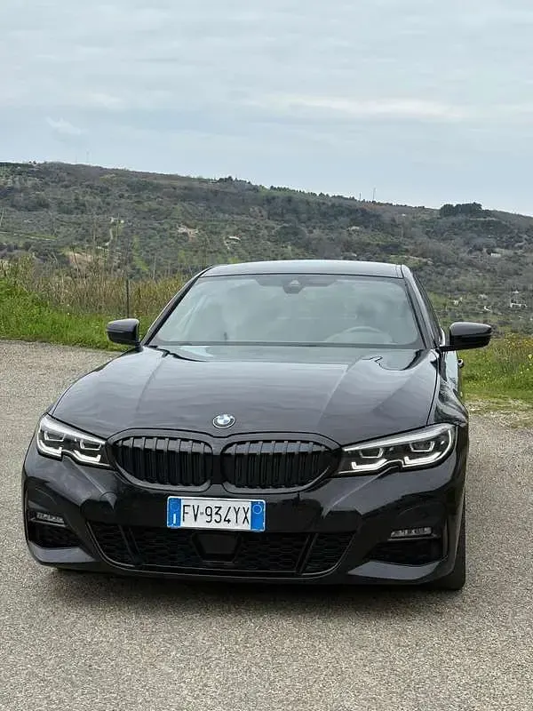 Usata BMW 320 M Sport 190 CV (139 kW) 2019 Berlina