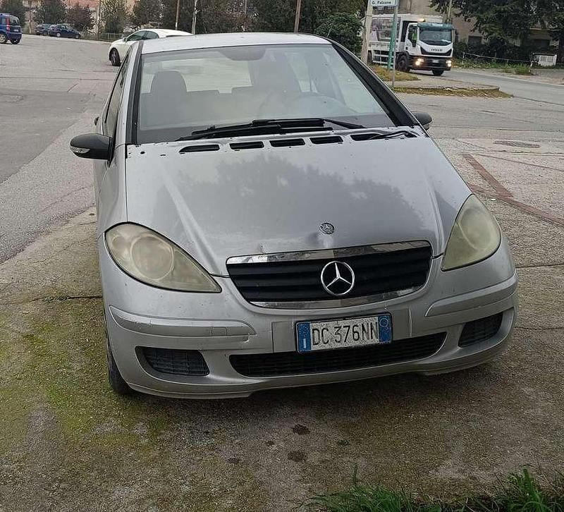 Usata Mercedes A180 Classic 109 CV (80 kW) 2006 Monovolume