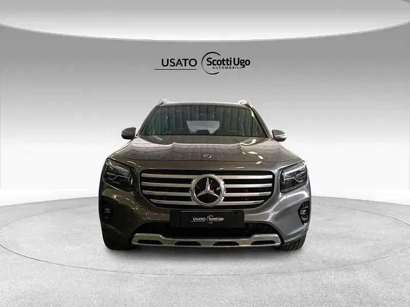Usata Mercedes GLB200 Advanced Plus 150 CV (110 kW) 2023 Grigio SUV