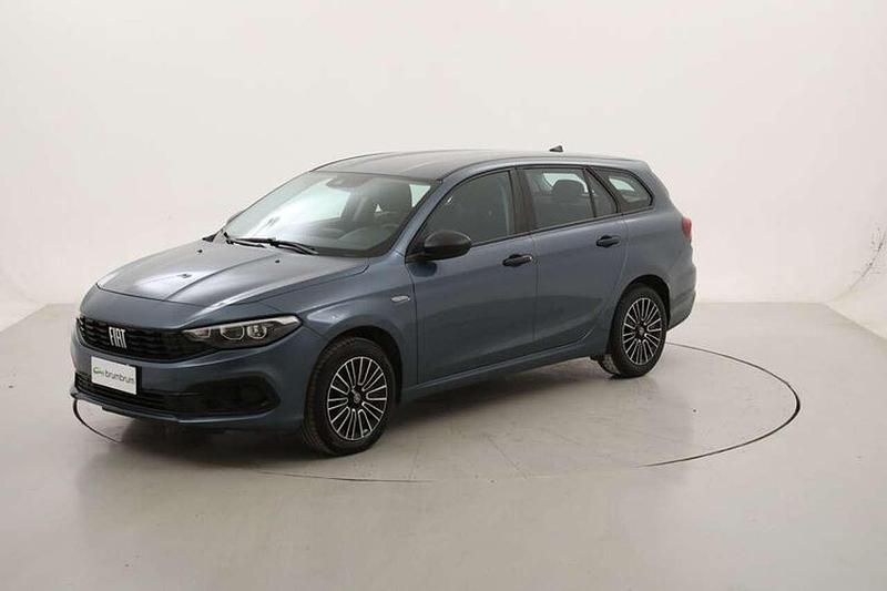 Usata Fiat Tipo 99 CV (72 kW) 2023 Blu Station wagon