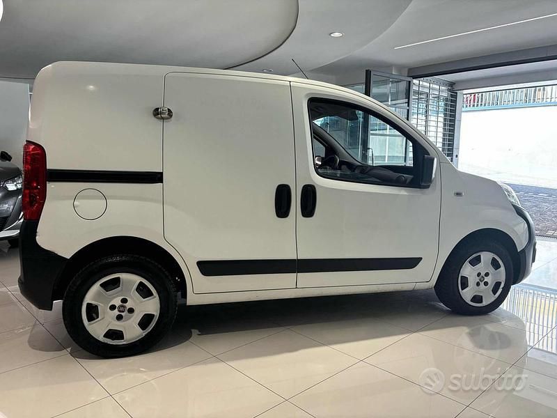 Usata Fiat Fiorino 95 CV (69 kW) 2020 Bianco Monovolume