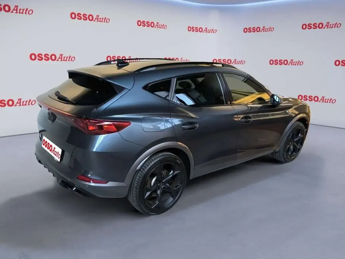 Occasion Cupra Formentor VZ 245 ch (180 kW) 2021 Gris SUV