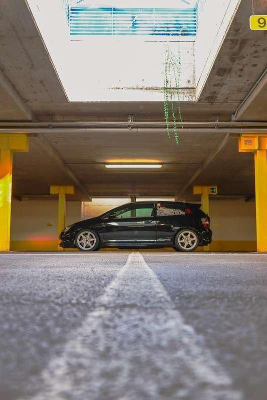 Usata Honda Civic Type R 200 CV (147 kW) 2004 Berlina