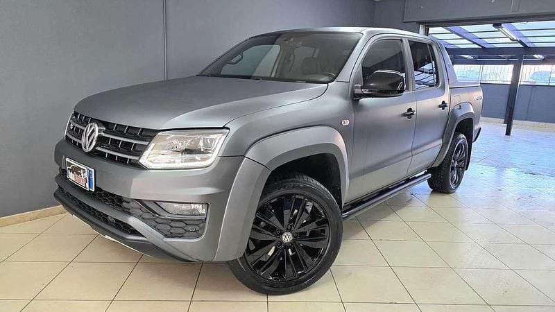Grigio Usata 2020 VW Amarok Aventura Pick-up | 33.606 € (Buon prezzo) - Immagine 1/4