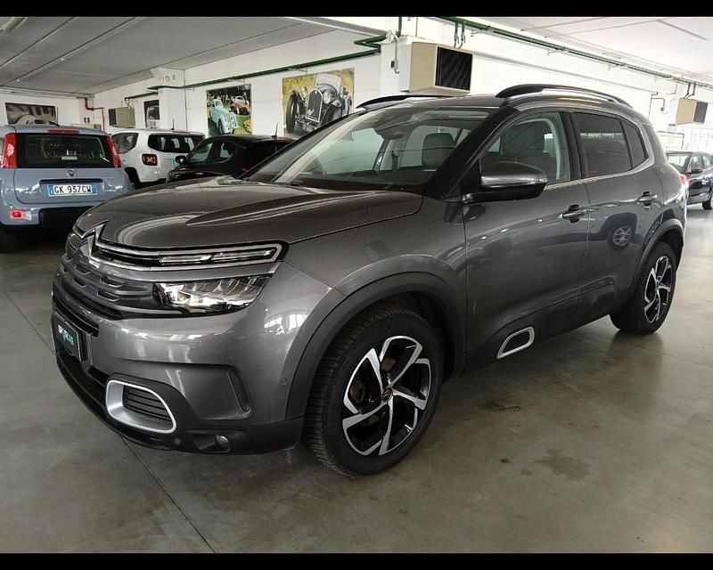 Usata Citroën C5 Aircross Feel 131 CV (96 kW) 2021 SUV
