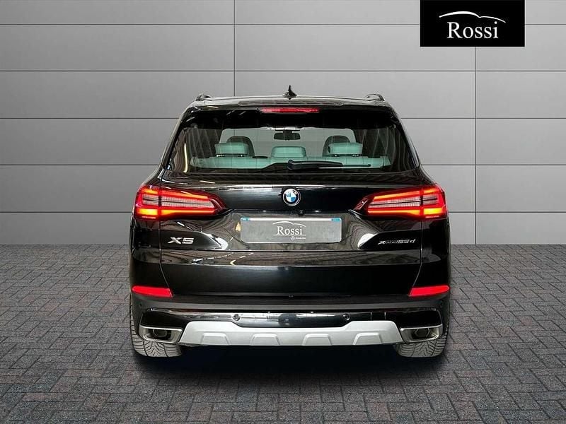 Usata BMW X5 xLine 231 CV (169 kW) 2024 Nero SUV