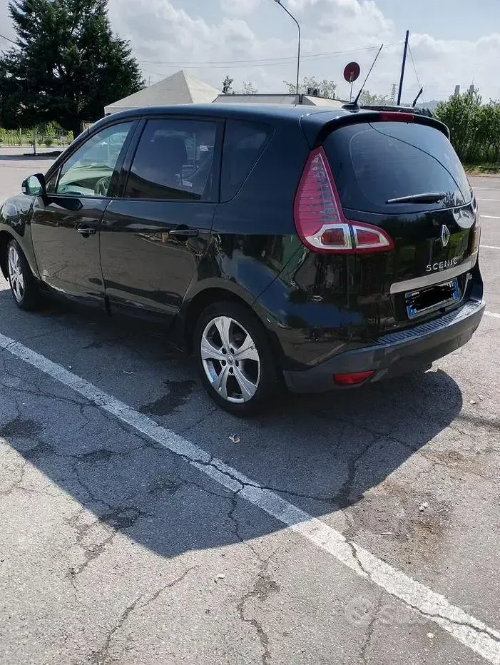 Usata Renault Scenic E-Tech 110 CV (80 kW) 2011 Monovolume