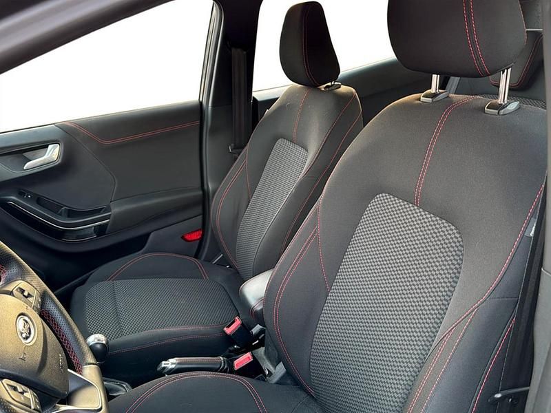 Usata Ford Puma ST-Line 125 CV (91 kW) 2023 Grigio SUV