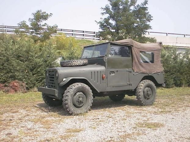 Alfa romeo matta