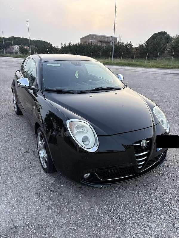 Usata Alfa Romeo MiTo Distinctive 120 CV (88 kW) 2010 Utilitaria