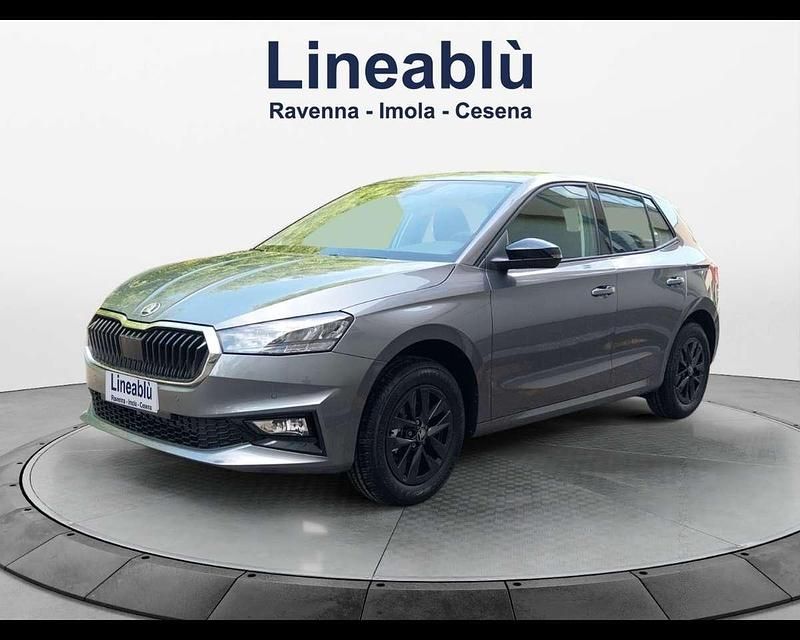 Nuova Skoda Fabia 95 CV (69 kW) 2026 Grigio Utilitaria