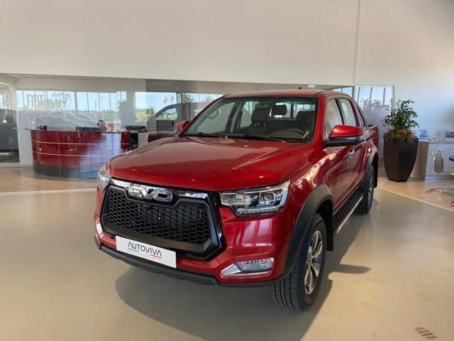 Rosso Usata 2023 EVO Cross 4 Pick-up | 24.582 € (Buon prezzo) - Immagine 1/4