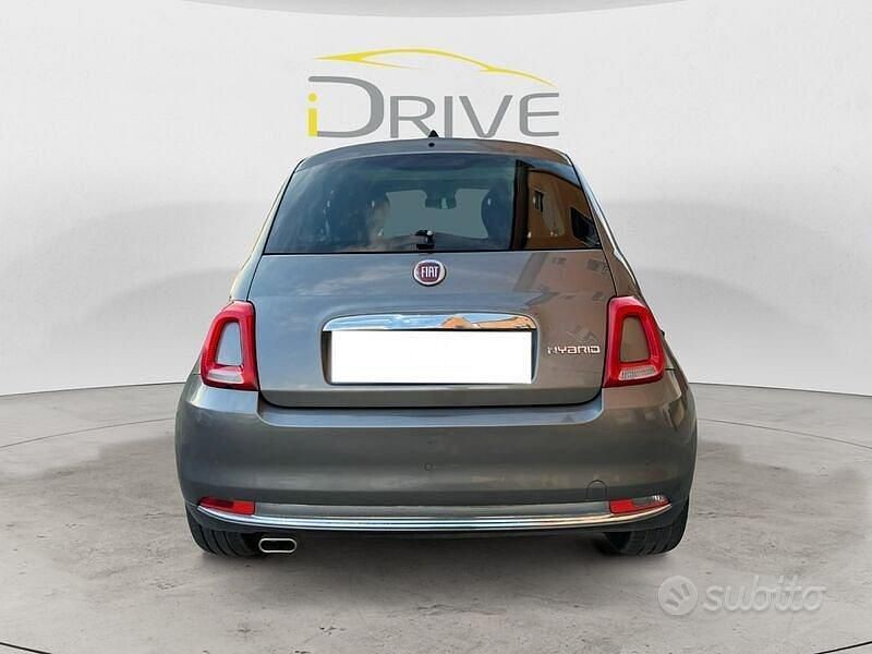 Usata Fiat Sedici 2023 Grigio SUV