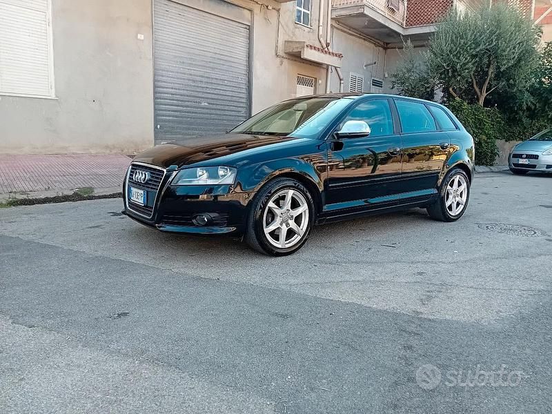 Usata 2010 Audi A3 Station wagon | 4500 € (Buon prezzo) - Immagine 1/4