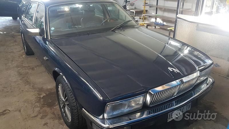 Usata Jaguar XJ40 213 CV (156 kW) 1988 Berlina