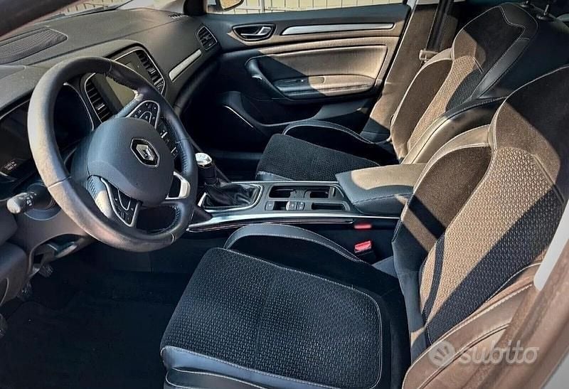 Usata Renault Mégane IV 2020 Berlina