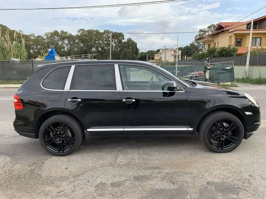 Usata Porsche Cayenne 239 CV (175 kW) 2009 SUV