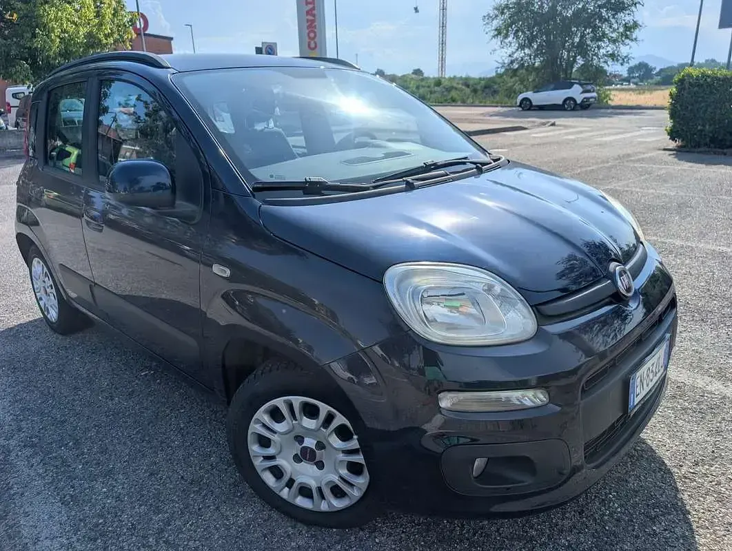 Usata Fiat Panda Lounge 69 CV (50 kW) 2012 Utilitaria