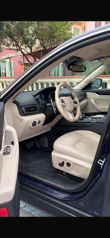 Begagnad Maserati Levante GranLusso 250 HK (183 kW) 2017 SUV